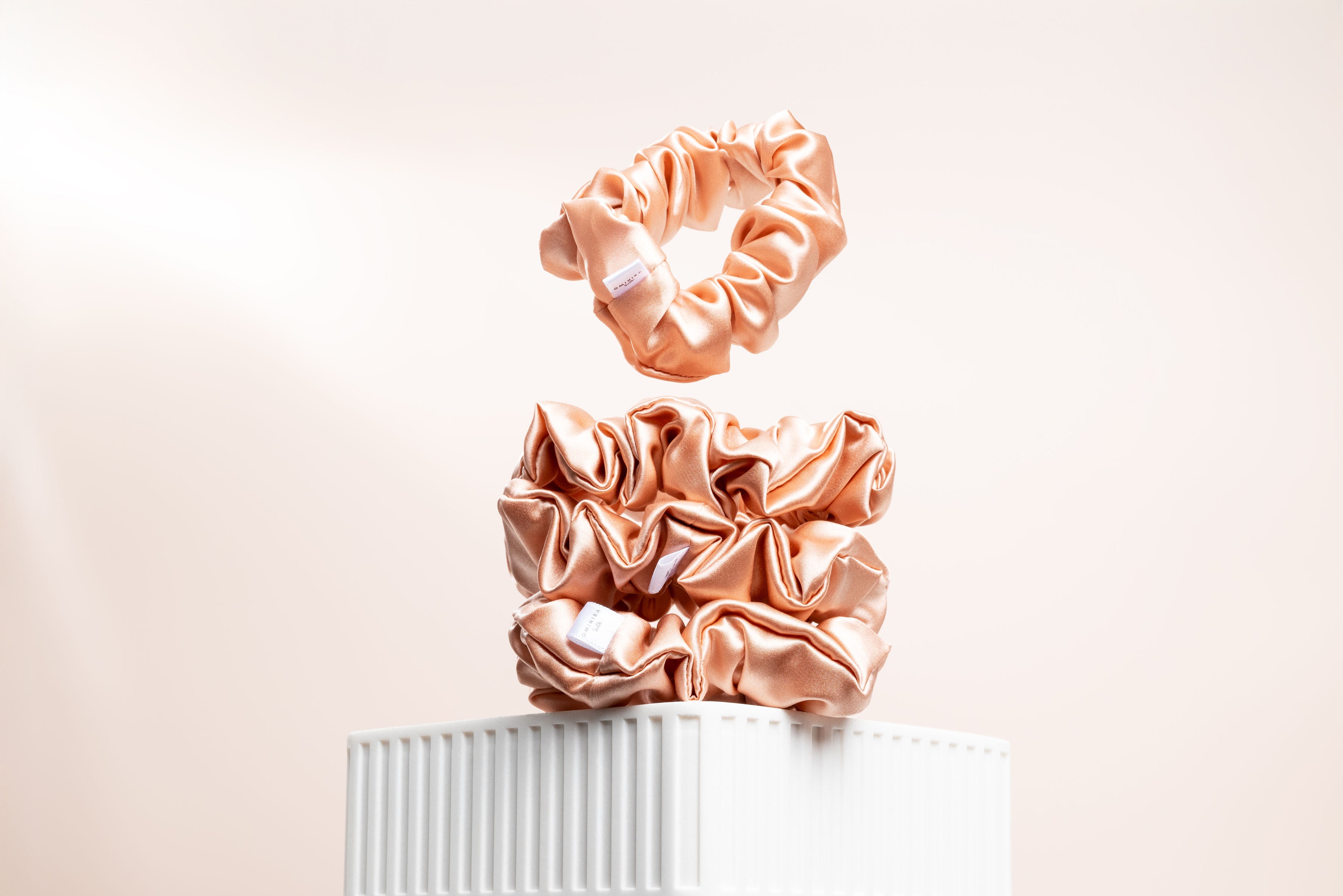 Silk Sculpt Afroglide Scrunchies (Set of 2)